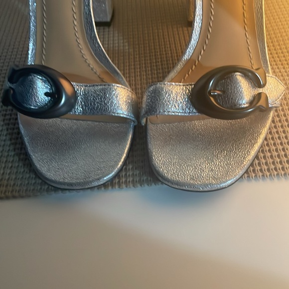 Signature C, Coach block heels - Picture 3 of 9